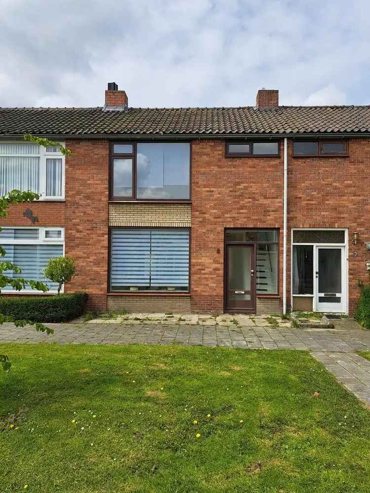 Gemeubileerde woning 4 slaapkamers Sas van Gent