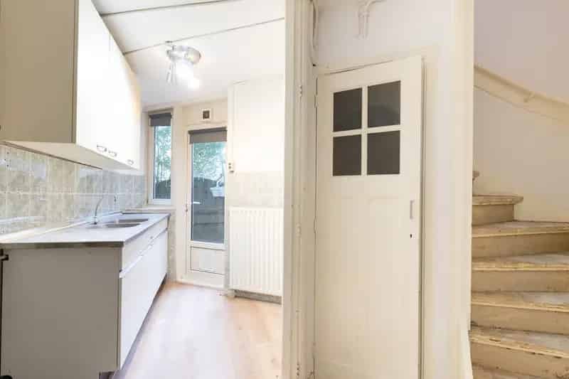 Te Koop Rotterdam: Ruime woning 3 slaapkamers 108m2 Nabij Centrum
