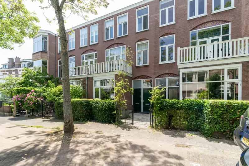Appartement te koop Rijswijk Leeuwendaal 3 kamers tuin