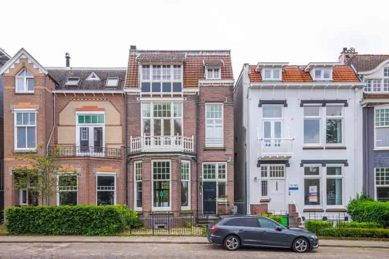 Gemeentelijk Monument Arnhem - Ruime woning nabij station