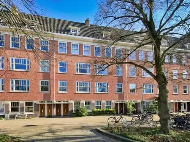 Appartement te koop Amsterdam Westlandgracht
