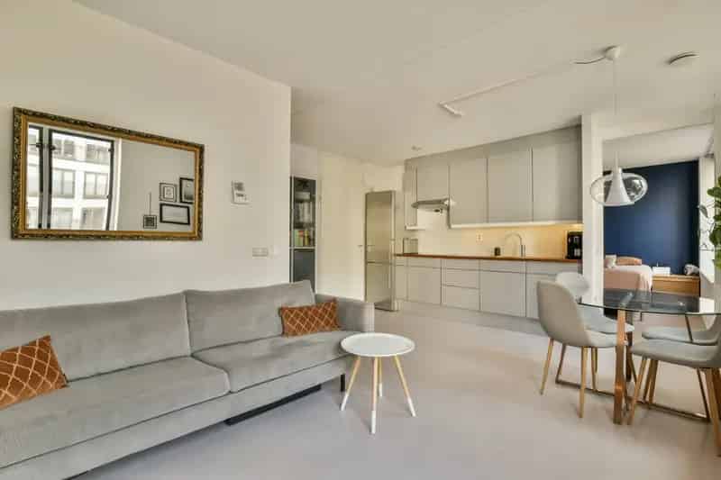 Appartement te koop IJburg: 48m2, 2 kamers, A+ label