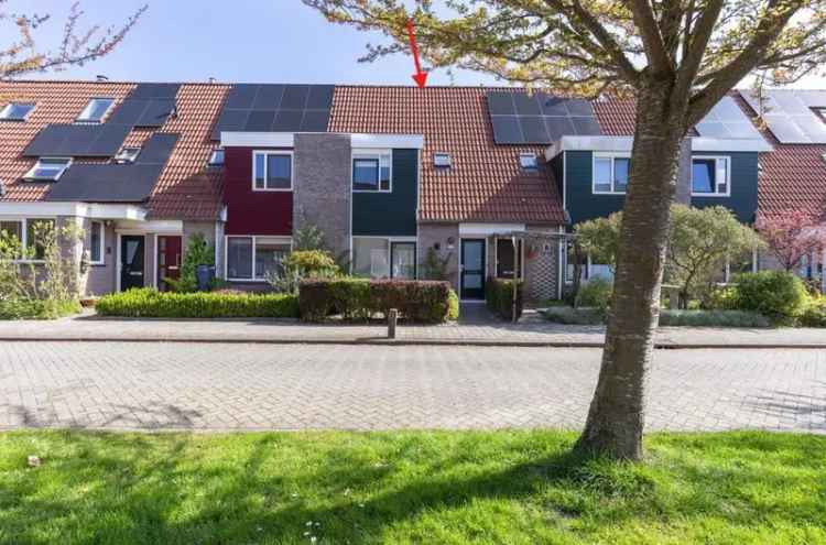 Huis te koop Hoorn 4 slaapkamers recent gerenoveerde badkamer