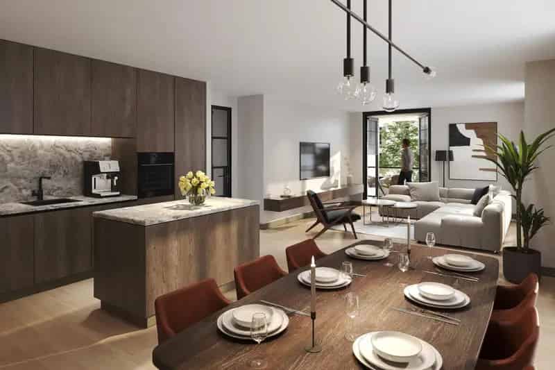 Luxe Appartement Sint Annaland Oosterschelde Uitzicht