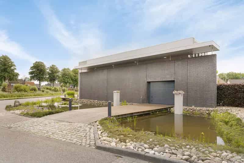 Moderne Villa Rigobert Antheunis 3 Slaapkamers Luxe Tuin