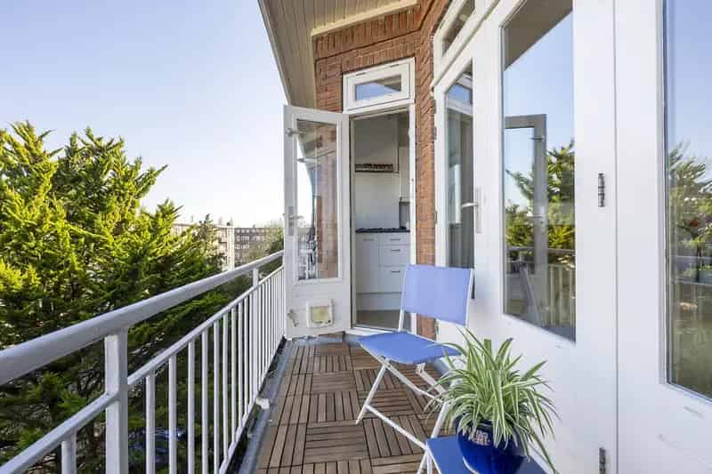 Amsterdam Appartement te koop 3 kamers 59m2 2 Balkons