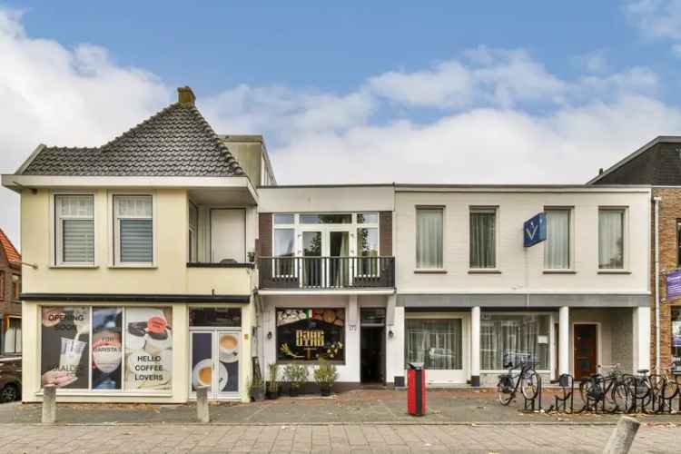 Horeca Winkelpand te Koop Amstelveen Amsterdamseweg