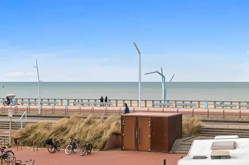 3 Kamer Appartement Scheveningen Zeezicht