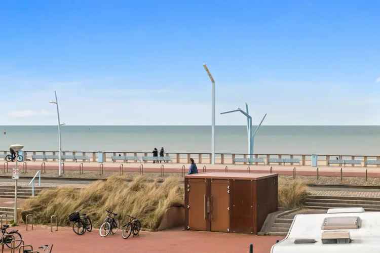 3 Kamer Appartement Scheveningen Zeezicht