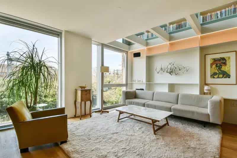 Modern 4-Kamerappartement Amsterdam Oost 111m2  Energielabel A++