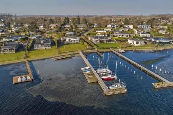 Bungalow Veerse Meer Eigen Aanlegsteiger