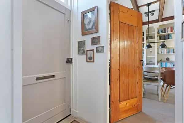 Vrijstaande woning Ritthem 1655m2 3 slaapkamers schuur serre