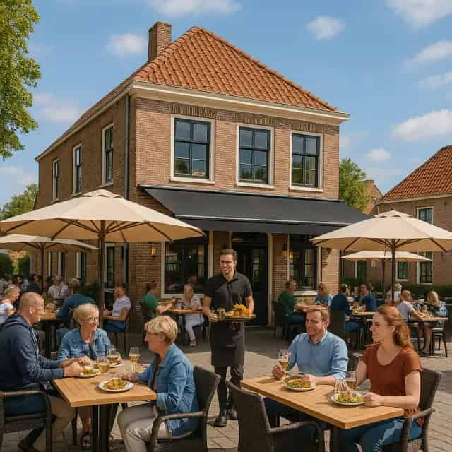 Restaurant te Koop Kustplaats - Succesvolle Horecagelegenheid