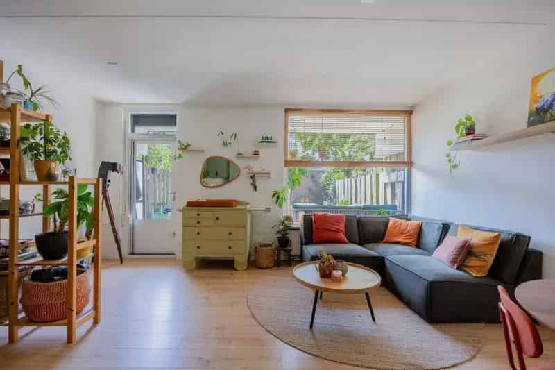 Appartement te koop Nijmegen: Gezellige benedenwoning met tuin