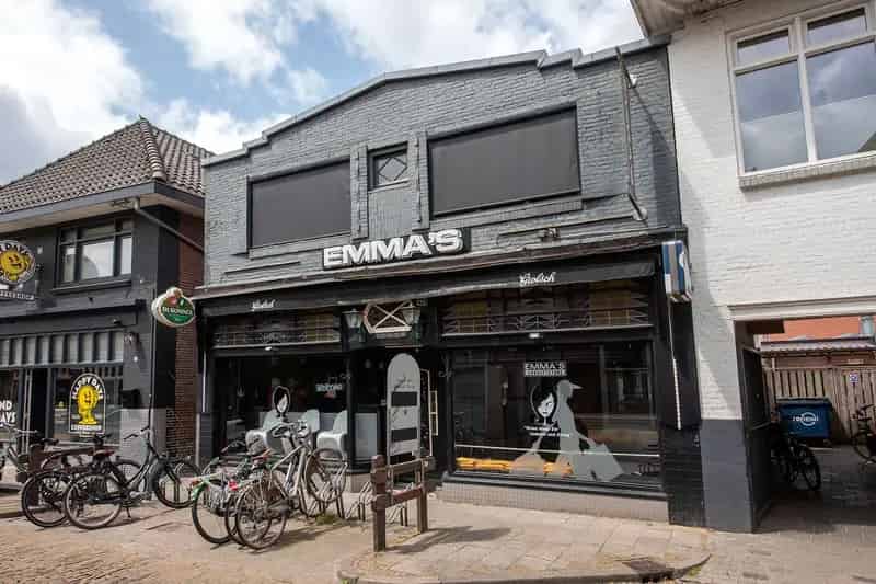 Atelierwoning te koop Hengelo 220m2  Bedrijfsruimte Opslag