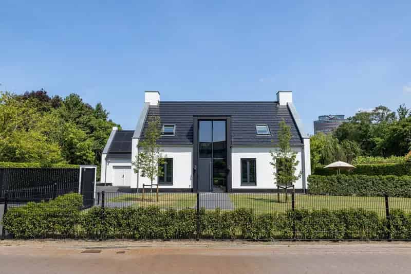 Luxe Villa Prinsenbeek 4 slaapkamers 3 badkamers Energielabel A++++