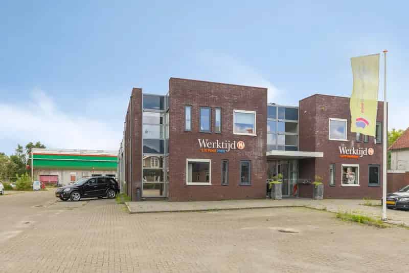 Kantoorruimte te Huur Heerenveen 100m²