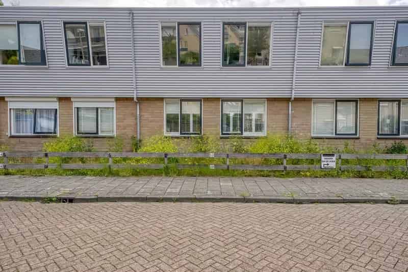 Appartement te koop Valkenburg ZH 3 kamers 63m2 balkon fietsenberging
