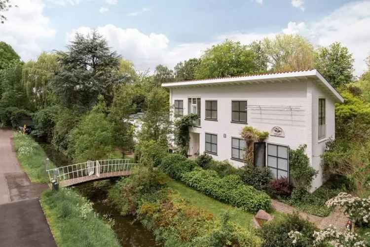 Unieke Antroposofische Villa Rhoon - Gerard Reve - Authentiek