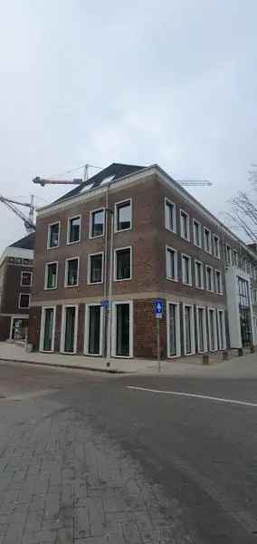 Luxe Appartement 49m2 Grote Berg Uitzicht Energielabel A+