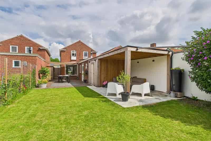 Moderne Vrijstaande Woning Kloosterzande