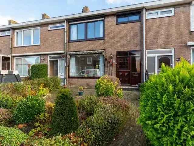 Kluswoning Volendam Hyacintenstraat potentie renovatie