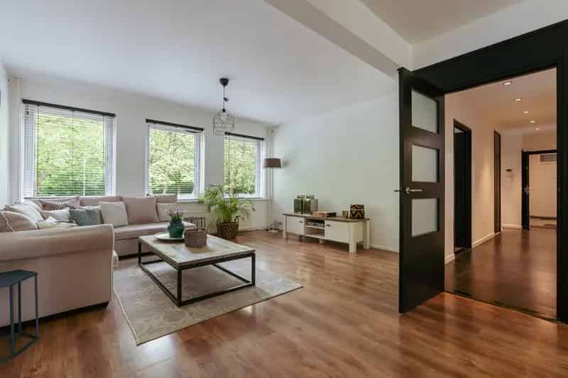 Appartement te koop Amsterdam Buitenveldert 87m2 2 slaapkamers 2 balkons