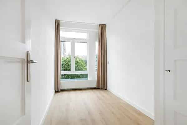 Appartement Rotterdam 3 slaapkamers tuin schuur