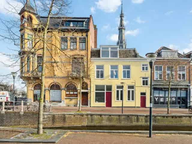 2 Kamer Appartement Leeuwarden Centrum Gerenoveerd Energielabel A