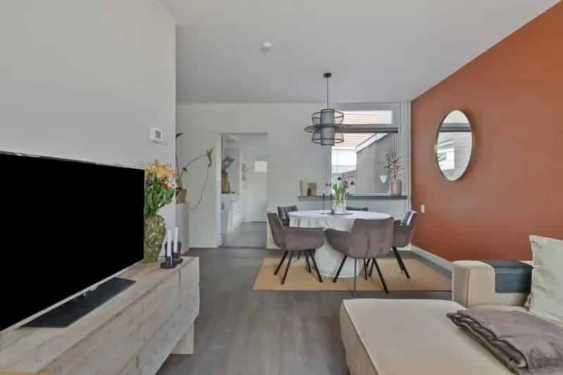 Tussenwoning Tilburg Nabij Centrum 3 Slaapkamers Ruime Tuin