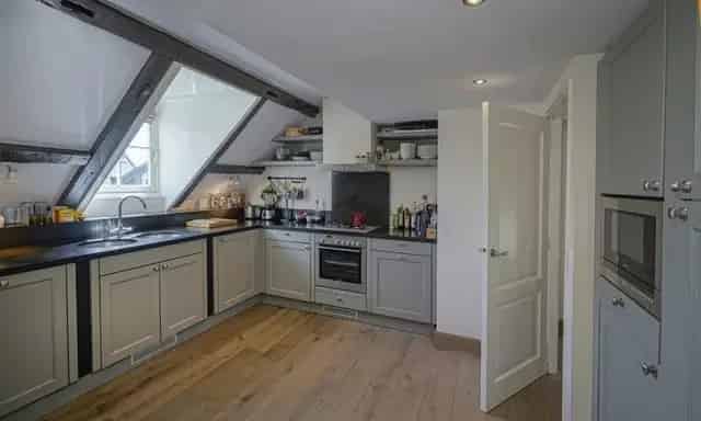 Bovenwoning Maastricht Centrum 3 Kamers 95m2