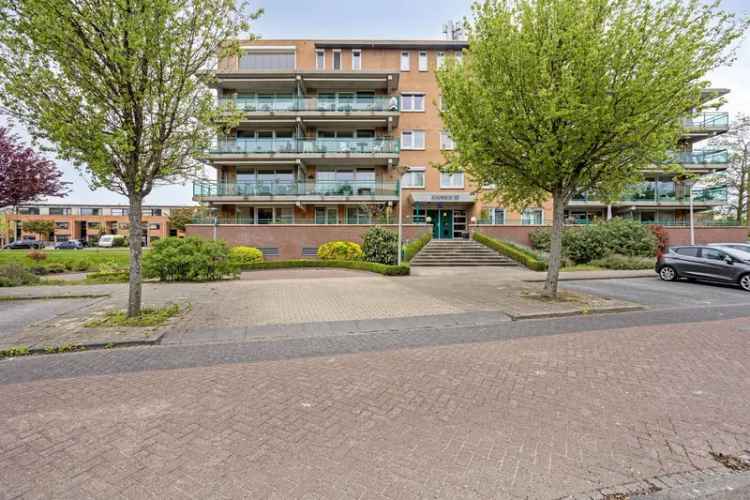 3 Kamer Appartement Ravensehoek Hellevoetsluis Ruim Balkon Parkeergarage