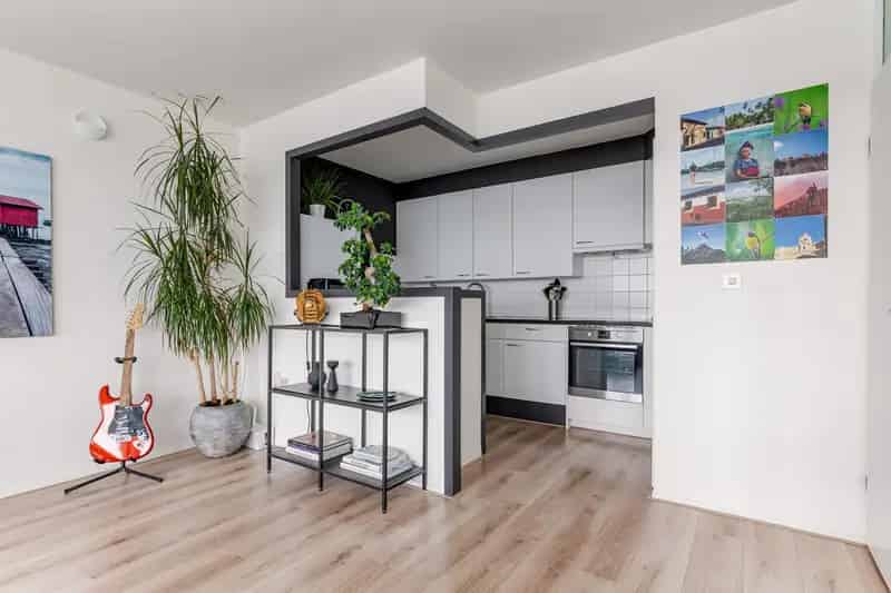 3-kamer appartement Almere Weerwater Topverdieping