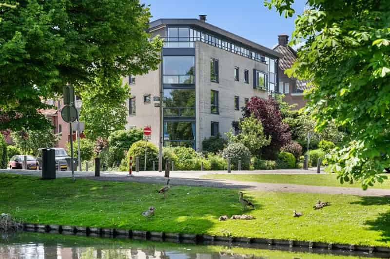 Appartement te koop Rotterdam Kralingen 135m2 4 kamers