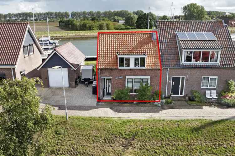 Karakteristieke Havenwoning Stavenisse