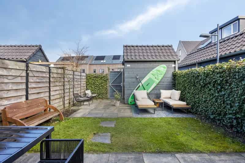 Huis te koop Muiden: Luxe 4 Slaapkamers, Energiezuinig, Nabij Amsterdam