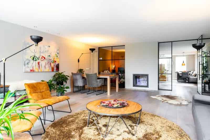 Luxe Villa aan het Water Nijmegen 4 slaapkamers 2 badkamers