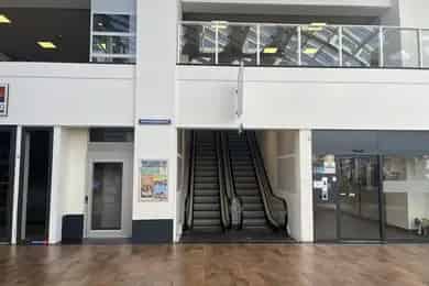 1053m2 Winkelruimte te Huur Utrecht Winkelcentrum Nova