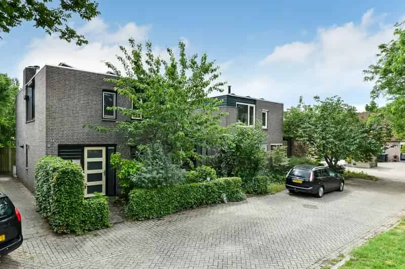 2-onder-1-kapwoning Arnhem De Laar West