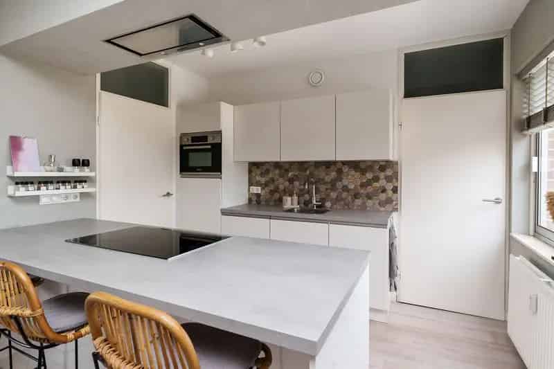Appartement Rotterdam IJsselmonde 2-kamer Instapklaar