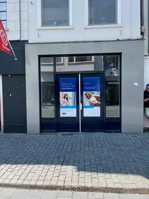 Winkelruimte te huur Breda Ginnekenstraat 165m²