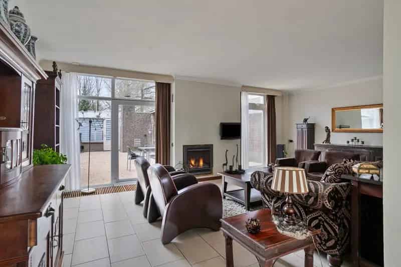 Huis te koop Lage Witsiebaan Tilburg
