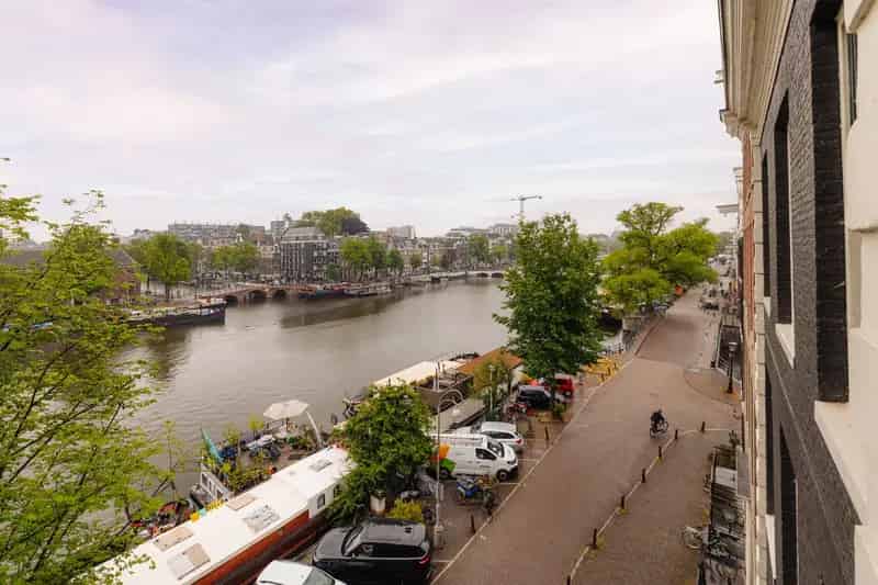 Appartement te koop: Amstel 224-3 1017 AJ Amsterdam | Funda