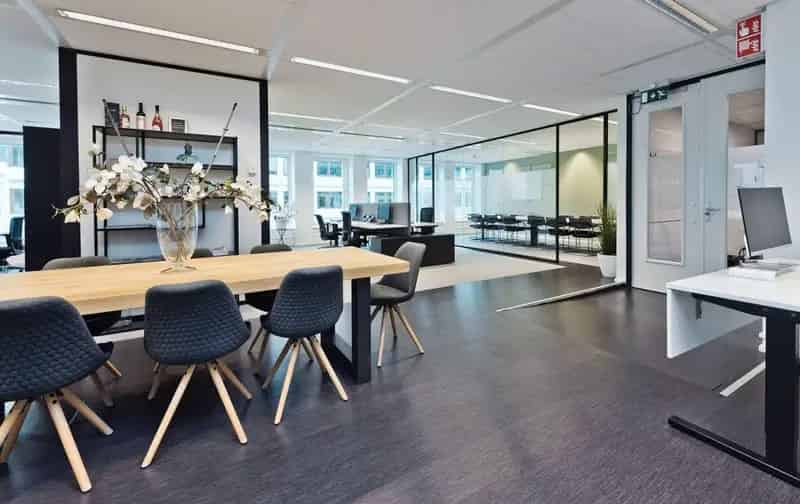 Werkplekken huren Stroombaan 10, Amstelveen