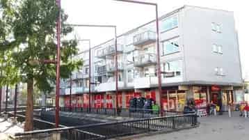 3-kamerappartement Woerden 55+ Balkon Lift Gemeenschappelijke Berging