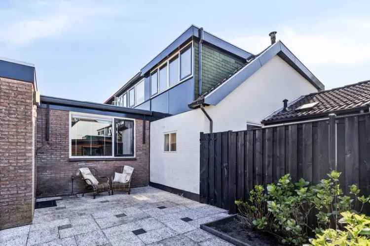 3 Kamerwoning Rhoon: Instapklaar & Luxe