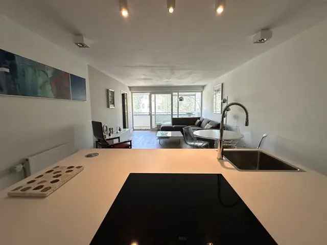 Galerijflat Rotterdam 80m2 3 Kamers 1996