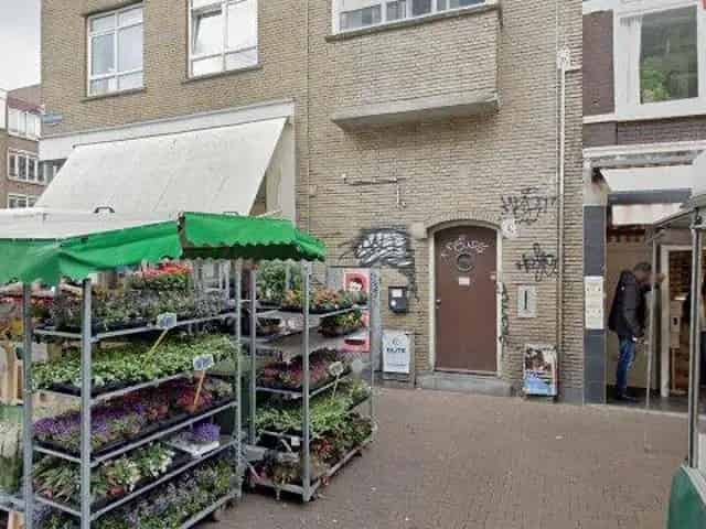 Appartement te huur Amsterdam Oud-West 62m2