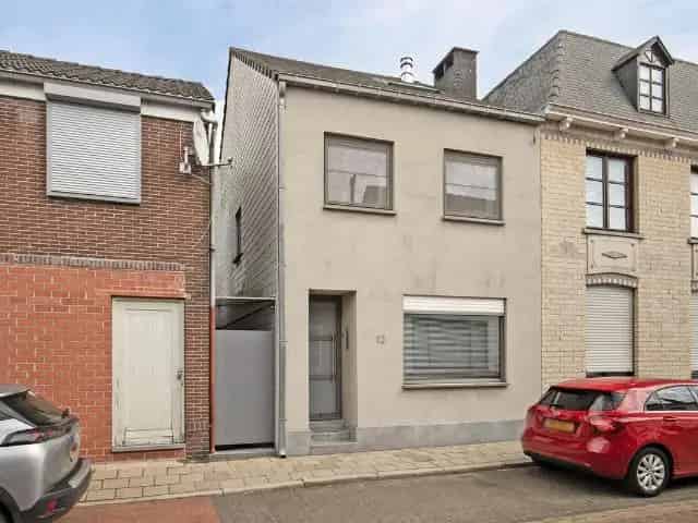 Woning te koop: Hombachstraat 12 4568AX Nieuw Namen Vastgoed Nederland