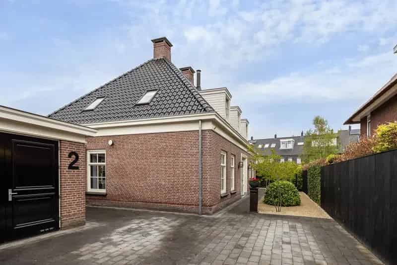 Luxe Villa te Koop Leusden Zuid 257m2